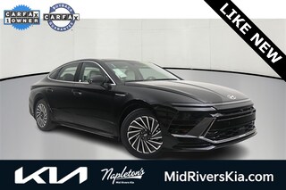 2024 Hyundai Sonata Hybrid Limited Sedan