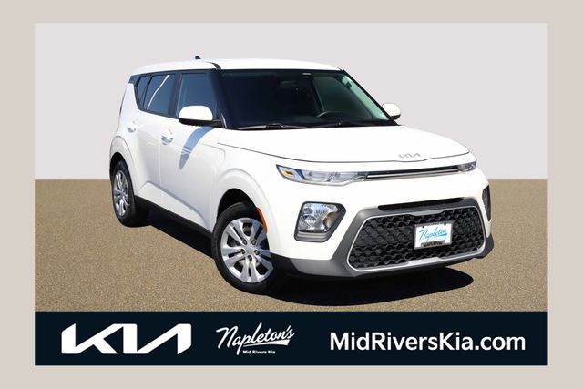 2022 Kia Soul LX