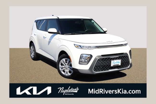 2022 Kia Soul LX Hatchback