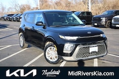 2020 Kia Soul LX Hatchback