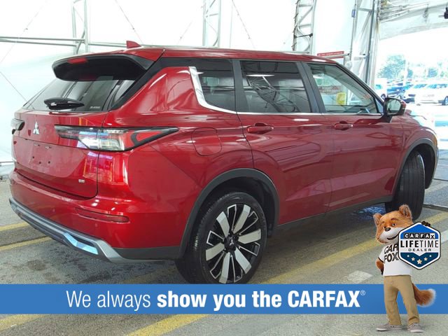 Used 2025 Mitsubishi Outlander SUV