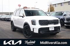 2025 Kia Telluride SX X-Line SUV