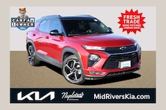 2021 Chevrolet Trailblazer RS SUV