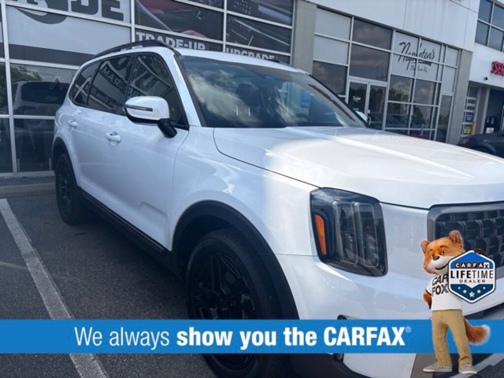 Used 2023 Kia Telluride SX-P X-Line SUV