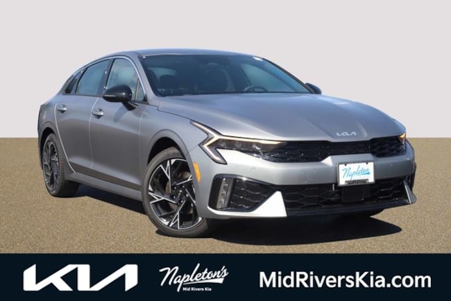 2026 Kia K5 GT-Line Sedan in St. Peters, MO