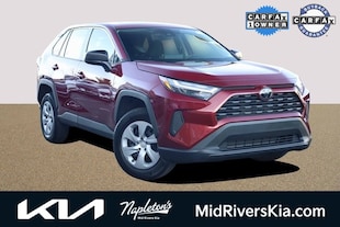 2024 Toyota RAV4 LE SUV