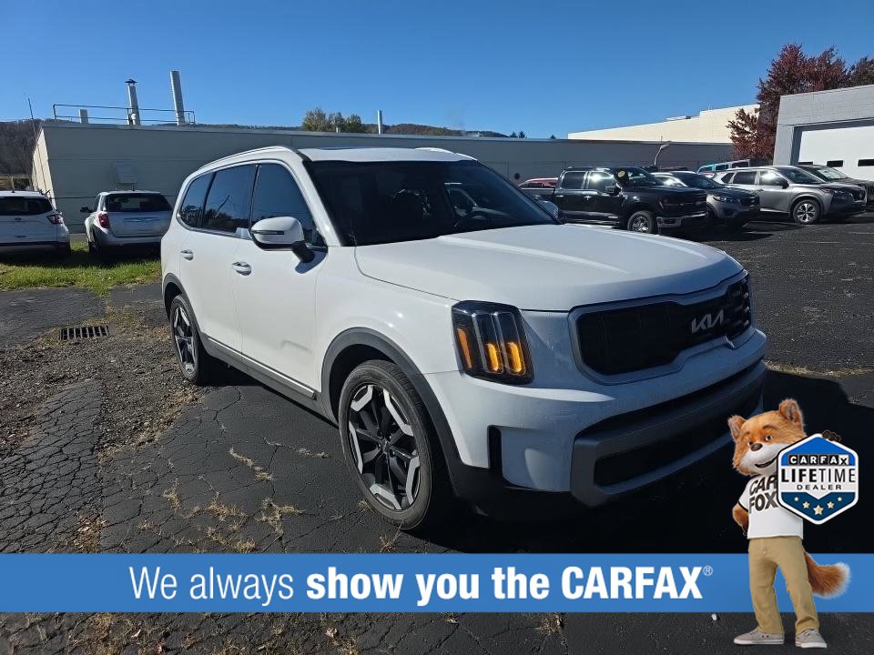 Used 2024 Kia Telluride S SUV
