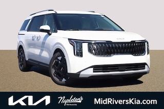 2026 Kia Carnival EX Van Passenger Van