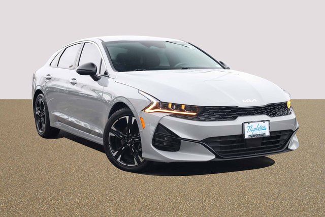 2023 Kia K5 GT-Line's photo