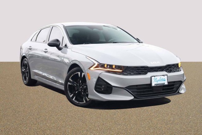 2023 Kia K5 GT-Line Sedan