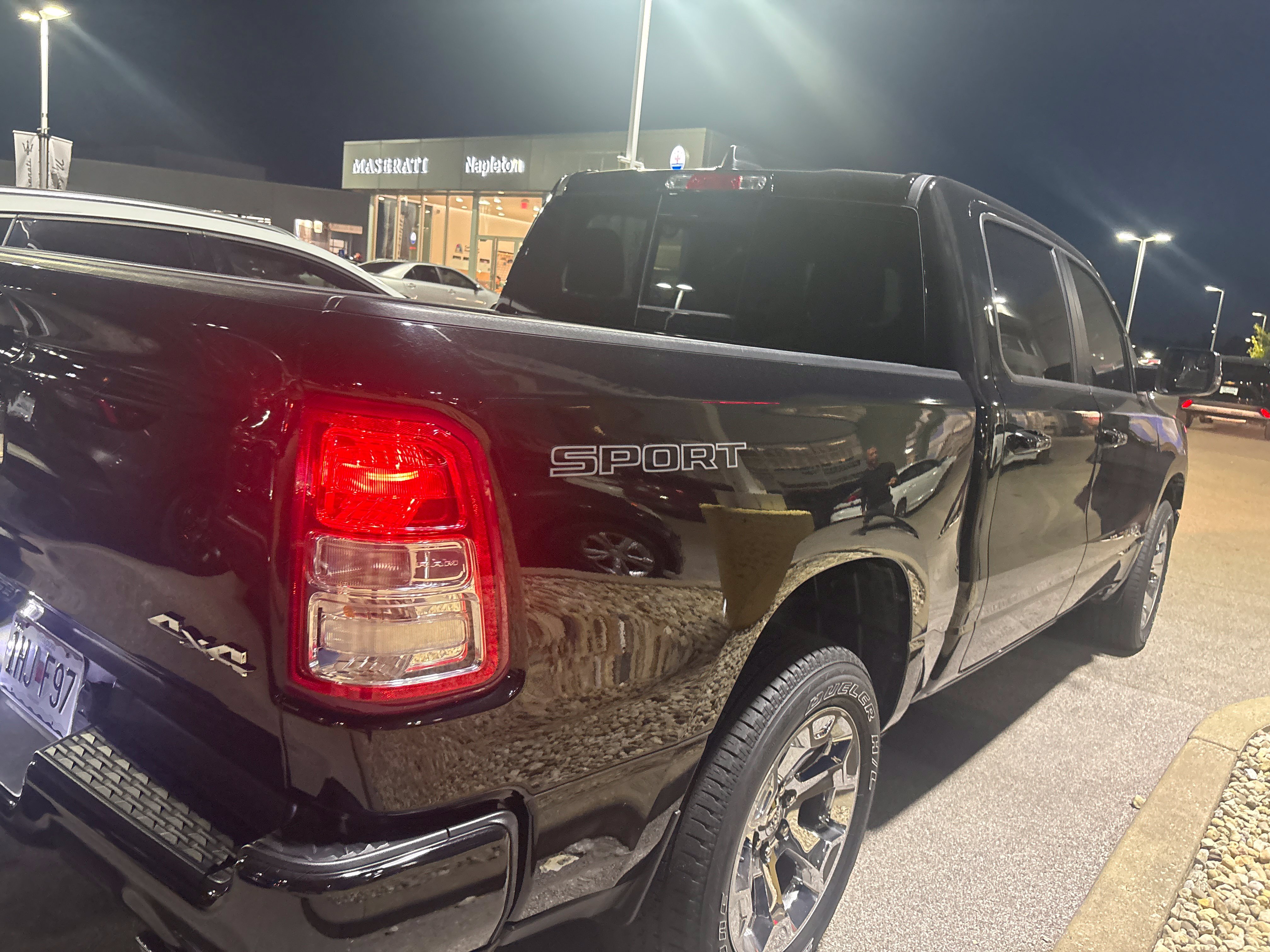 Used 2023 Ram 1500 Big Horn/Lone Star Truck Crew Cab
