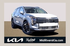 2026 Kia Sportage EX SUV