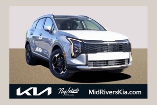 2026 Kia Sportage EX SUV