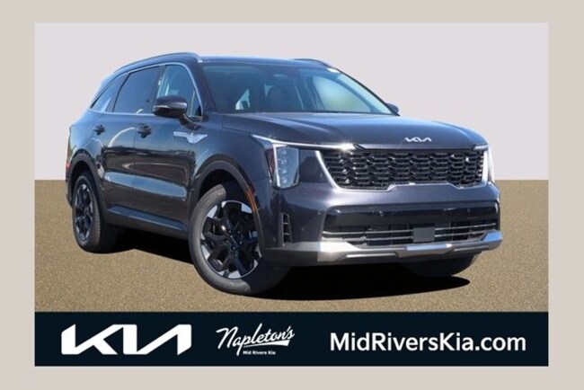 2025 Kia Sorento S SUV in St. Peters, MO