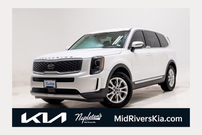 2020 Kia Telluride LX SUV