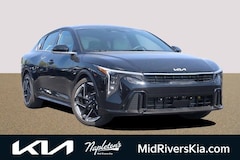 2025 Kia K4 GT-Line Sedan