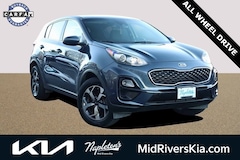 2020 Kia Sportage LX SUV