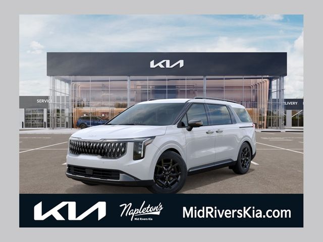 2027 Kia Carnival EX Van Passenger Van