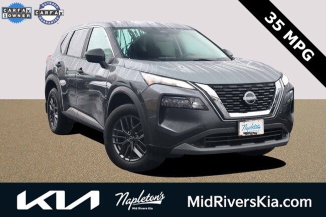 2023 Nissan Rogue S SUV