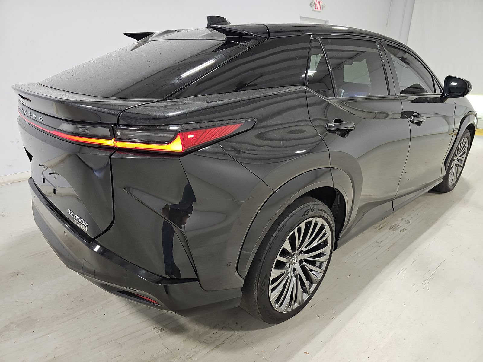 Used 2023 Lexus RZ 450e Luxury SUV