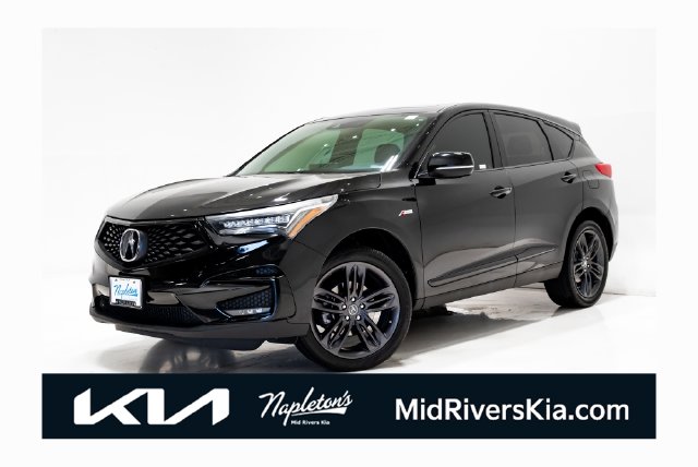 2020 Acura RDX