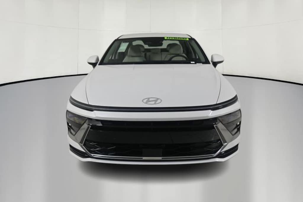 Used 2024 Hyundai Sonata Hybrid SEL Sedan