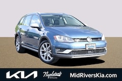 2017 Volkswagen Golf Alltrack TSI Wagon