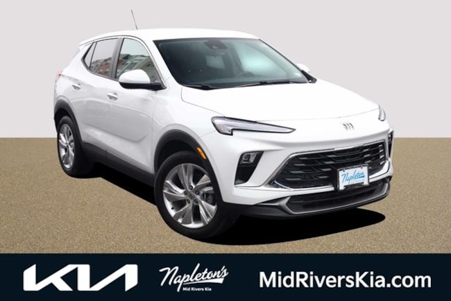 2025 Buick Encore GX