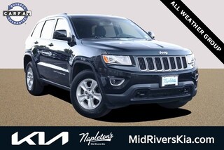 2015 Jeep Grand Cherokee Laredo 4x4 SUV