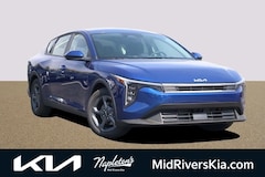 2025 Kia K4 LXS Sedan