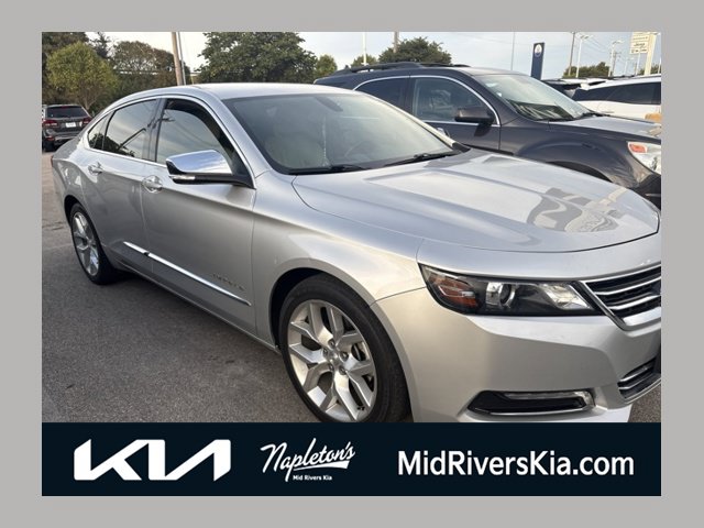 2018 Chevrolet Impala Premier