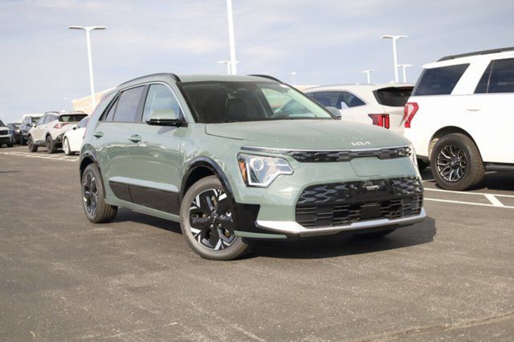 New 2025 Kia Niro EV Wind SUV