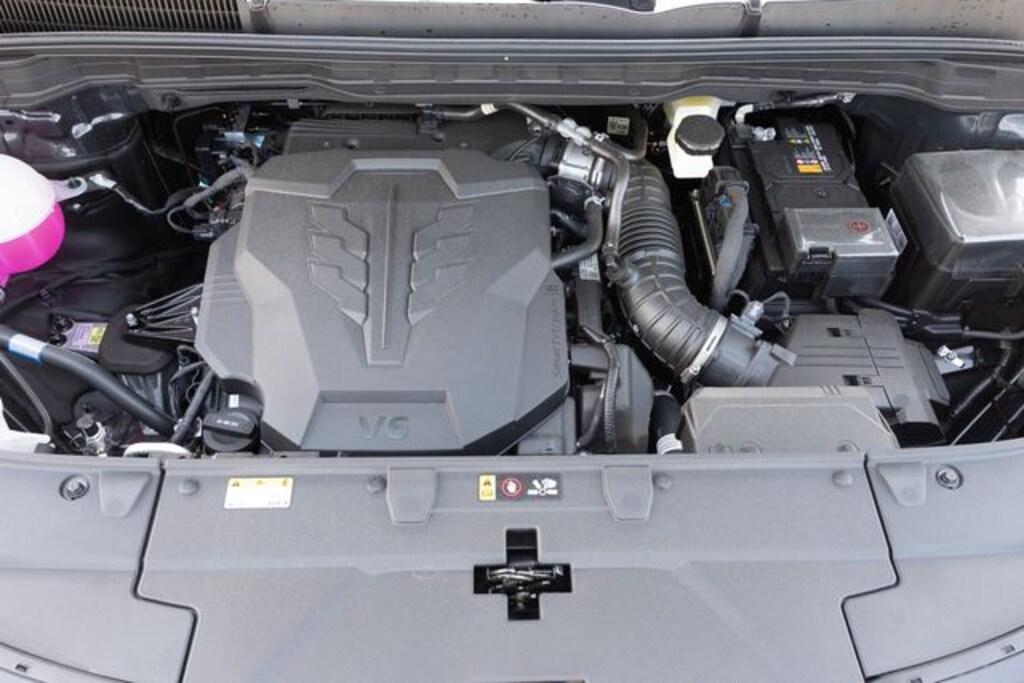 New 2026 Kia Carnival LXS Van Passenger Van