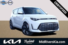 2025 Kia Soul GT-Line Hatchback