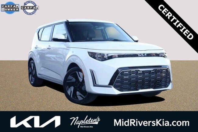 2025 Kia Soul GT-Line Hatchback