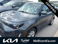 2024 Kia Soul LX Hatchback