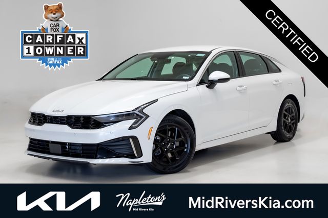 2025 Kia Optima LXS FWD's photo