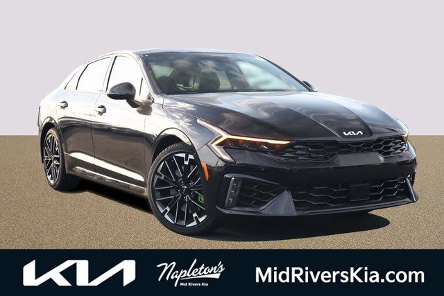 2026 Kia K5 GT's photo