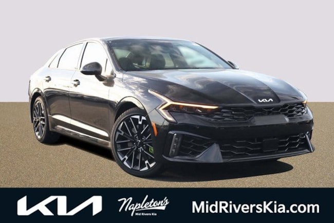 2026 Kia K5 GT Sedan in St. Peters, MO