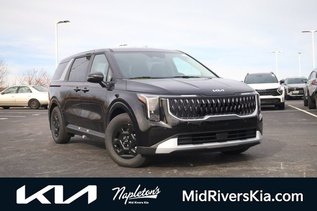 2026 Kia Carnival LXS's photo