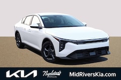 2025 Kia K4 LXS Sedan