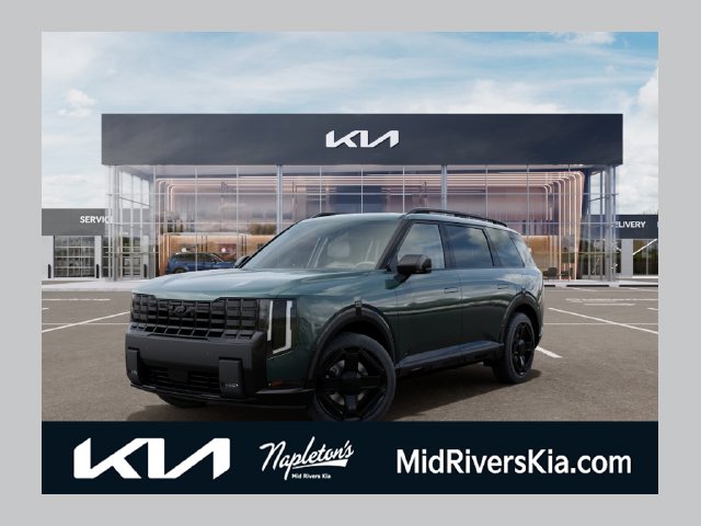 New 2027 Kia Telluride X-Line EX SUV