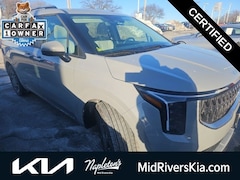 2025 Kia Carnival Hybrid EX Van Passenger Van