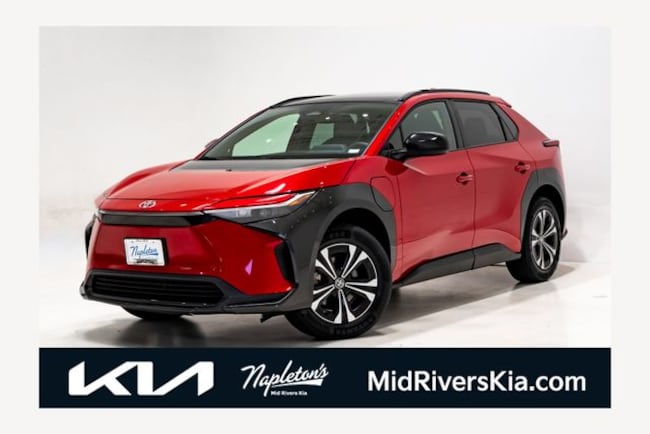 2023 Toyota bZ4X XLE SUV