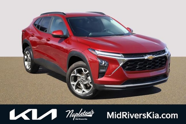 2025 Chevrolet Trax LT SUV