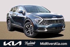 2025 Kia Sportage Hybrid EX SUV