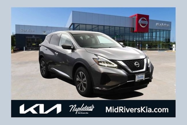 2023 Nissan Murano S SUV