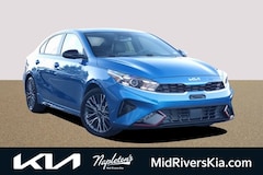 2022 Kia Forte GT-Line Sedan