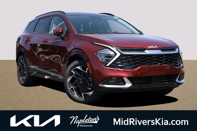 2025 Kia Sportage SUV 