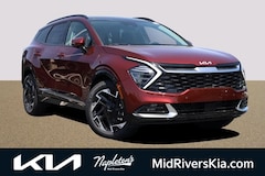 2025 Kia Sportage SX-Prestige SUV